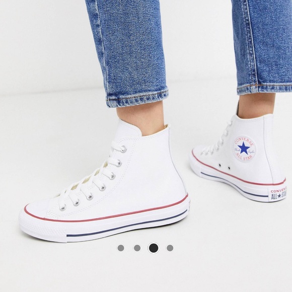 Converse Chuck Taylor All Star Hi Canvas Upper👟👟 - Picture 3 of 6
